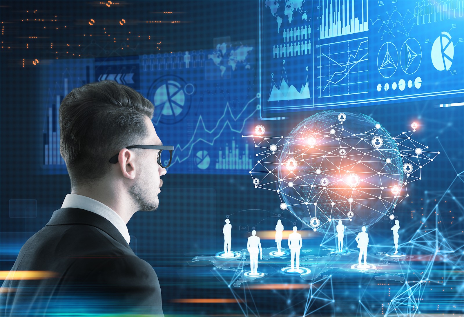 What Does Your Data Scientist Say About Your Organisation 
