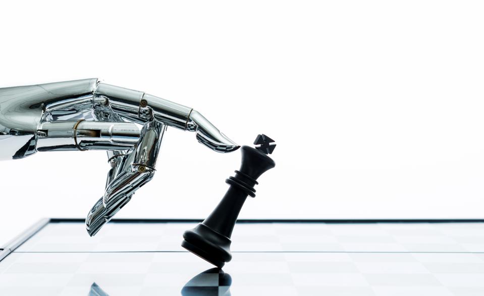 Fear of Artificial Intelligence Fear of Artificial Intelligence