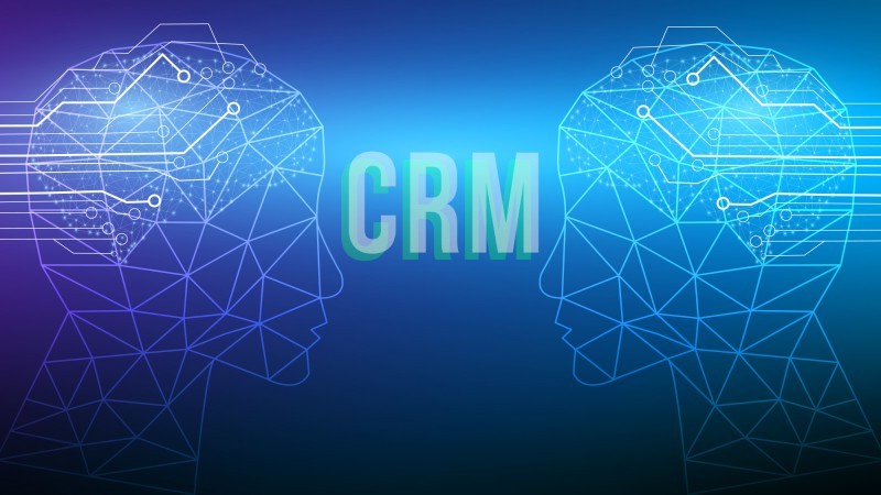 AI-in-CRM artificial intelligence and crms