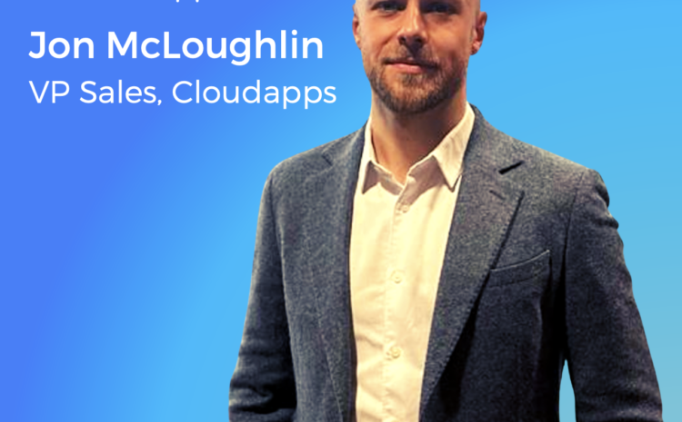  A Q&A with Jon McLoughlin – sales secrets of high growth technology companies